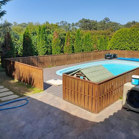 Ferienwohnung Refugio Singelo Espinho  Exterior foto