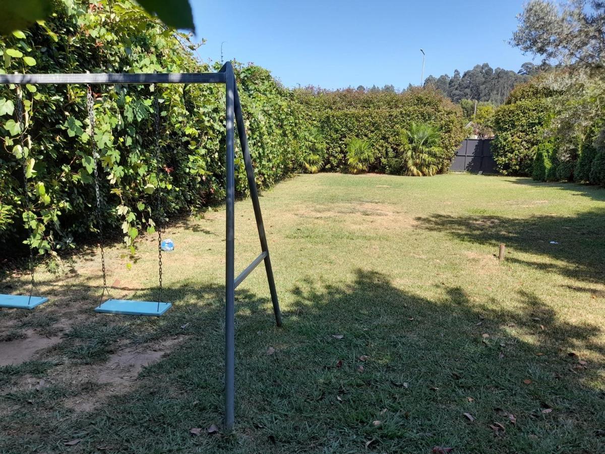 Ferienwohnung Refugio Singelo Espinho  Exterior foto
