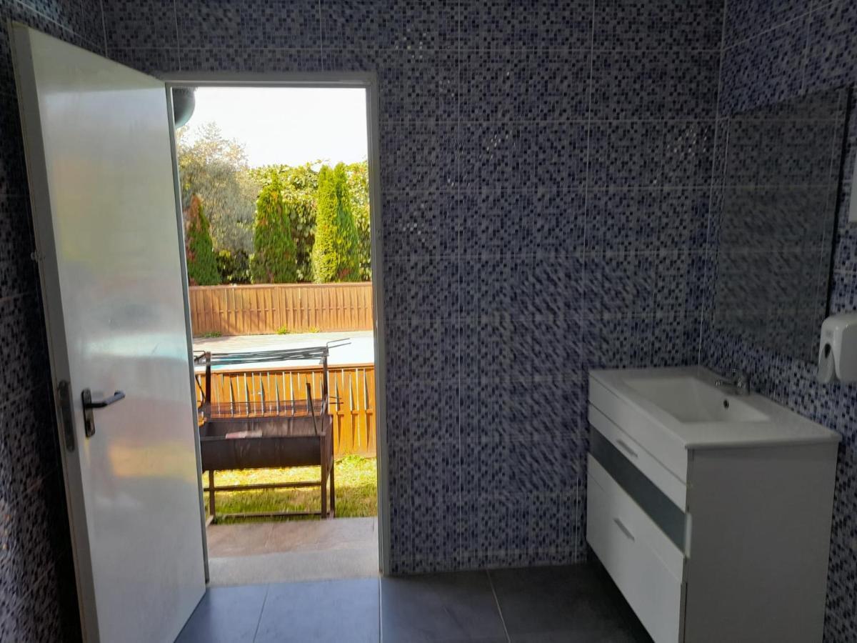 Ferienwohnung Refugio Singelo Espinho  Exterior foto