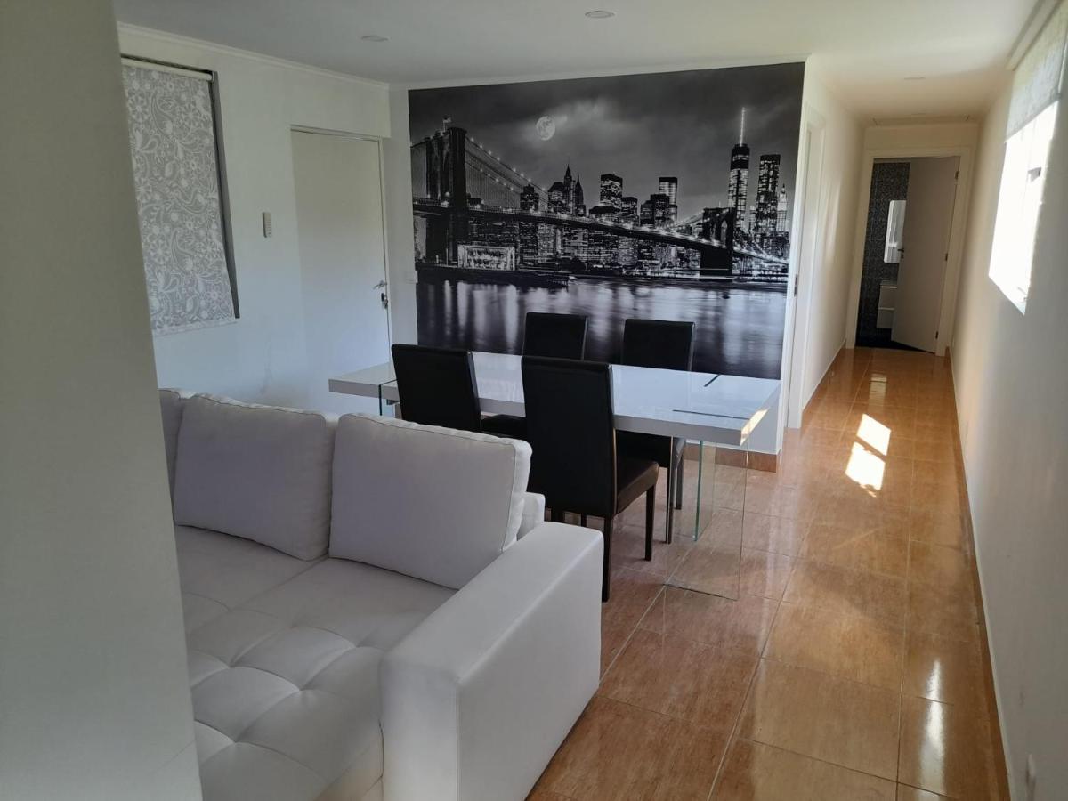 Ferienwohnung Refugio Singelo Espinho  Exterior foto