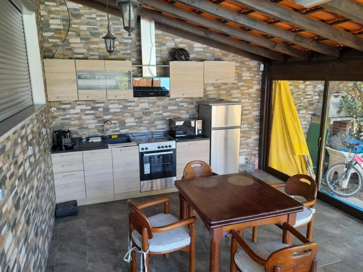 Ferienwohnung Refugio Singelo Espinho  Exterior foto